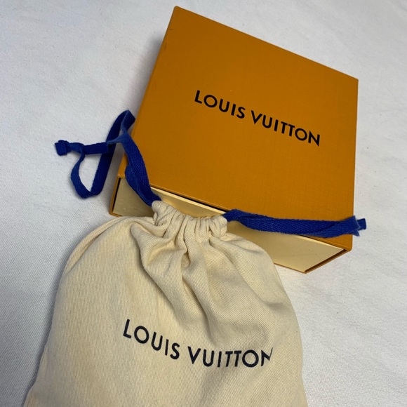 Louis Vuitton Signature 35mm belt with chain/Virgil Abloh - Picture 2 of 9